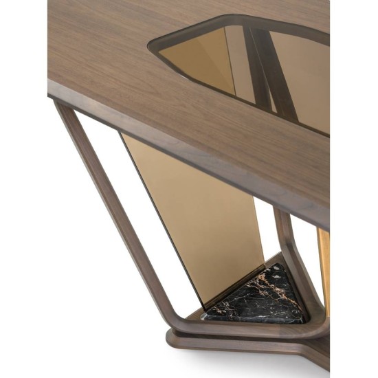 TURRI VINE TAVOLO RETTANGOLARE