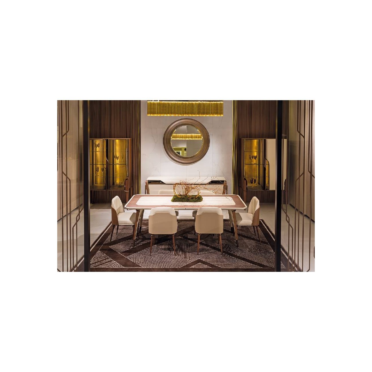 TURRI MELTING LIGHT TAVOLO