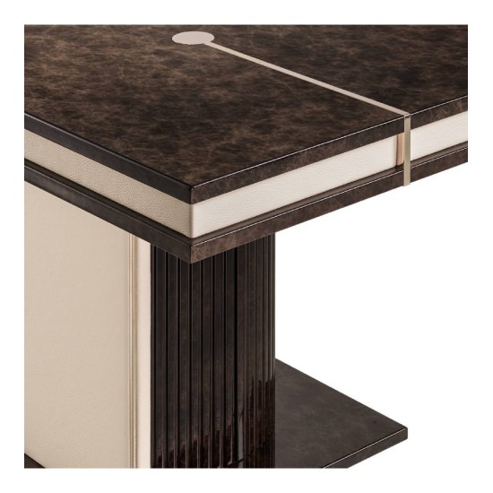 TURRI ECLIPSE TAVOLO RETTANGOLARE