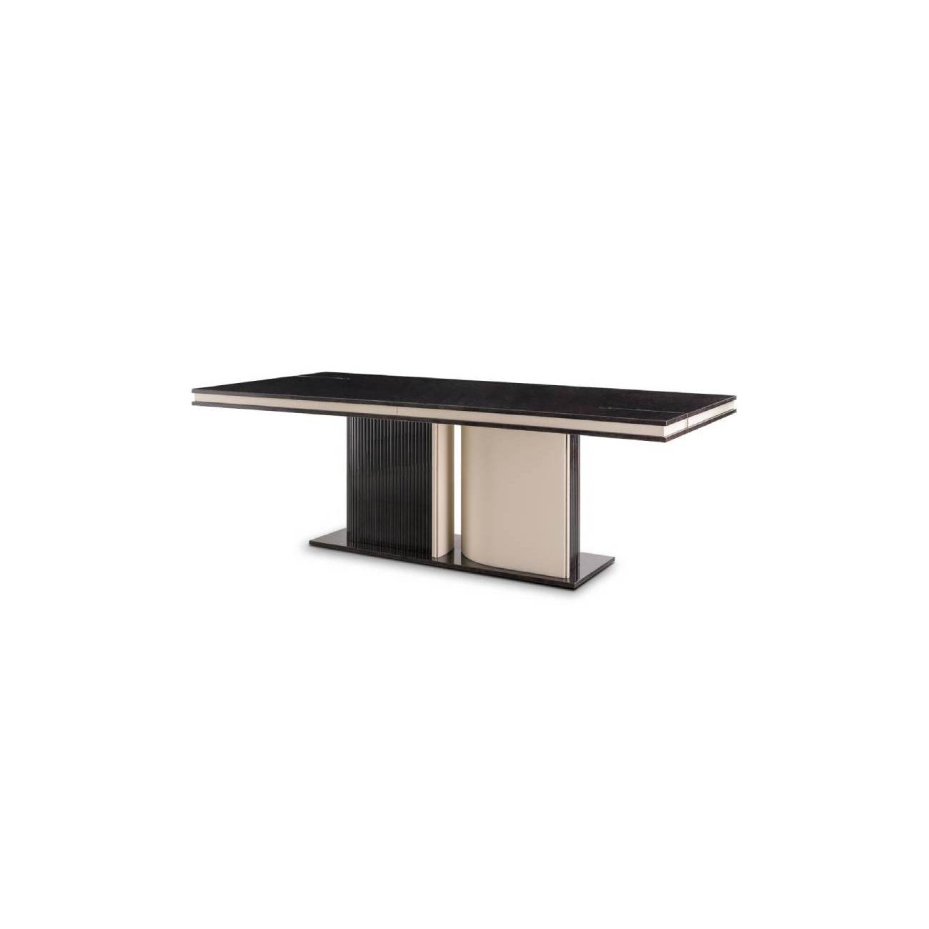 TURRI ECLIPSE TAVOLO RETTANGOLARE