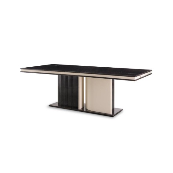 TURRI ECLIPSE TAVOLO RETTANGOLARE