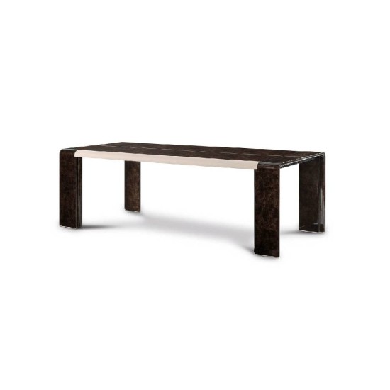 TURRI MADISON TAVOLO RETTANGOLARE