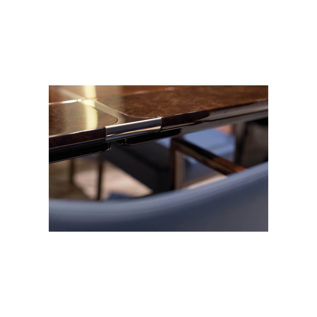 TURRI MADISON TAVOLO RETTANGOLARE