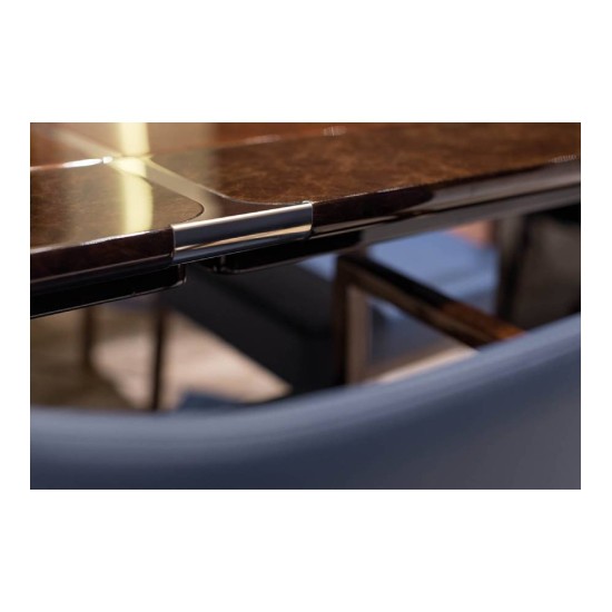 TURRI MADISON TAVOLO RETTANGOLARE