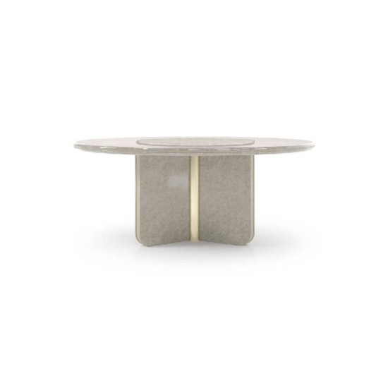 TURRI MADISON TAVOLO ROTONDO