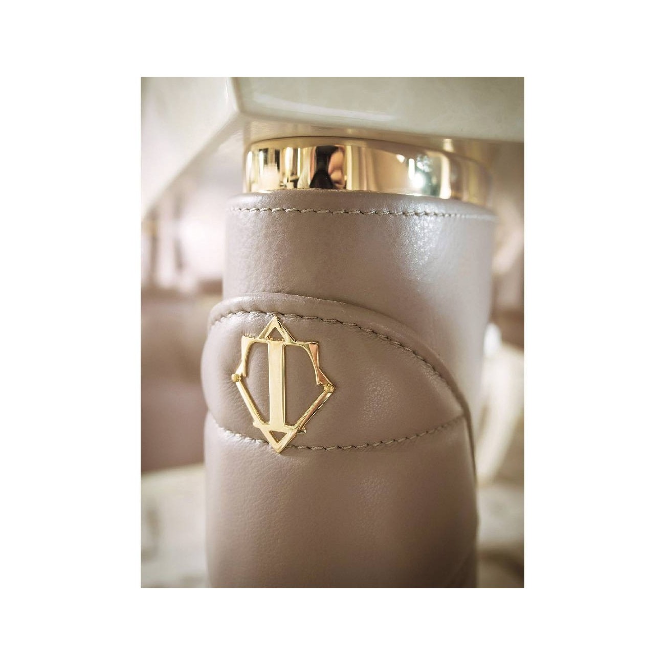 TURRI VOGUE TAVOLO RATTANGOLARE