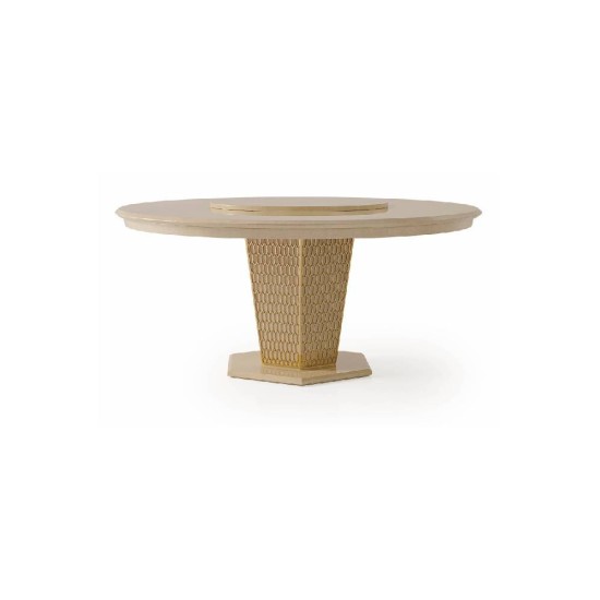 TURRI VOGUE TAVOLO ROTONDO