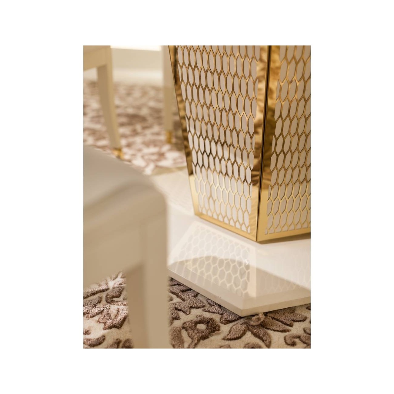 TURRI VOGUE TAVOLO ROTONDO