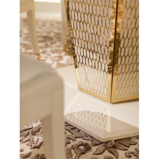 TURRI VOGUE TAVOLO ROTONDO