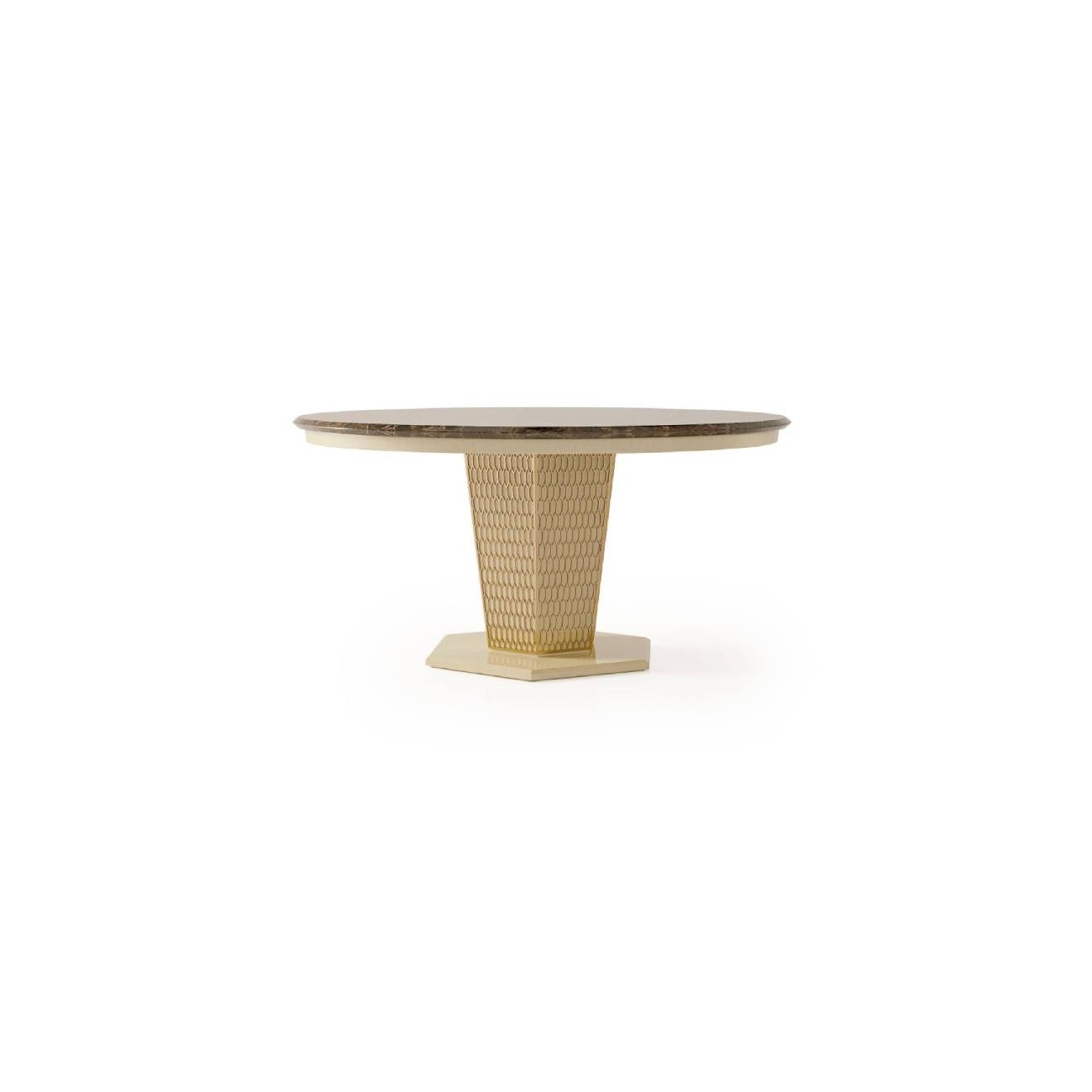 TURRI VOGUE TAVOLO ROTONDO