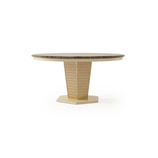 TURRI VOGUE TAVOLO ROTONDO