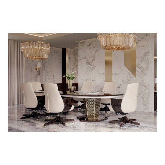 TURRI VOGUE TAVOLO RIUNIONI