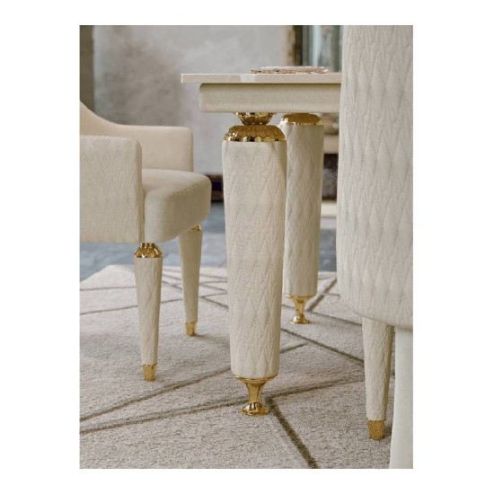 TURRI NUMERO TRE TAVOLO RETTANGOLARE