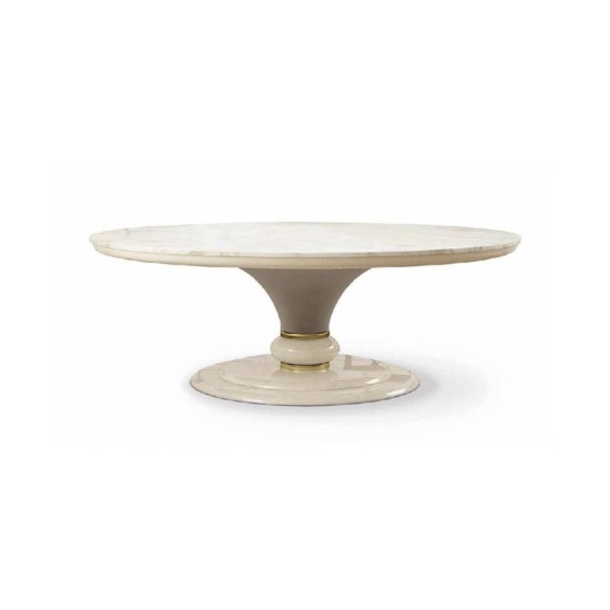 TURRI CARACTERE TAVOLO ROTONDO