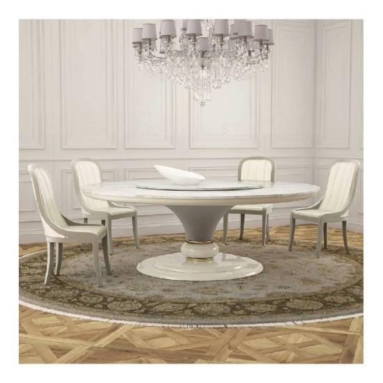 TURRI CARACTERE TAVOLO ROTONDO