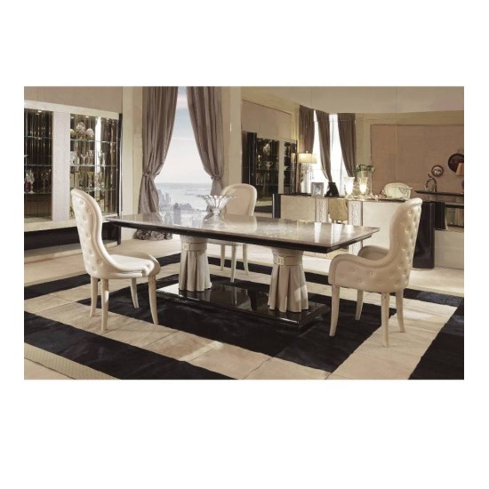 TURRI COUTURE TAVOLO RETTANGOLARE