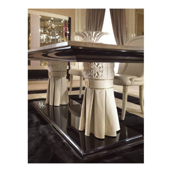 TURRI COUTURE TAVOLO RETTANGOLARE