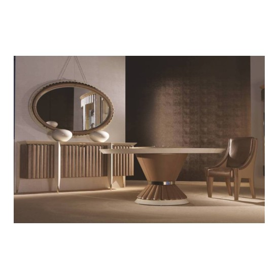 TURRI ORION TAVOLO ROTONDO