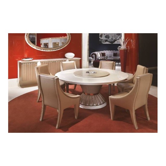 TURRI ORION TAVOLO ROTONDO