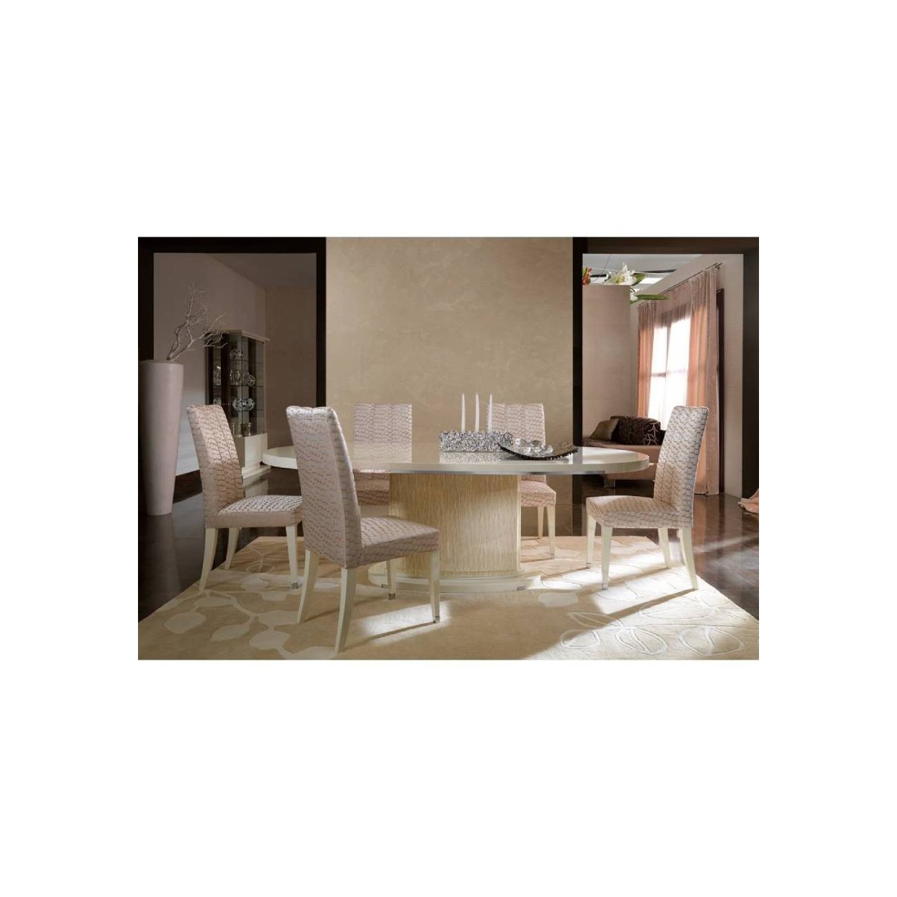 TURRI GENESIS TAVOLO RETTANGOLARE