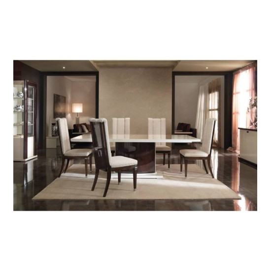 TURRI GENESIS TAVOLO RETTANGOLARE