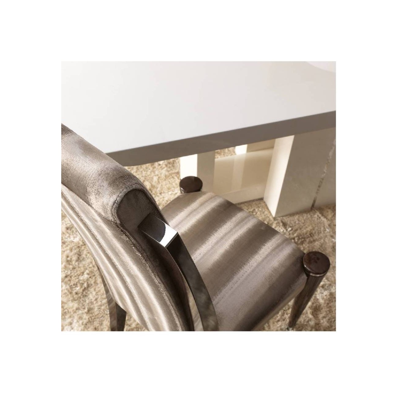 TURRI OUVERTURE TAVOLO RETTANGOLARE