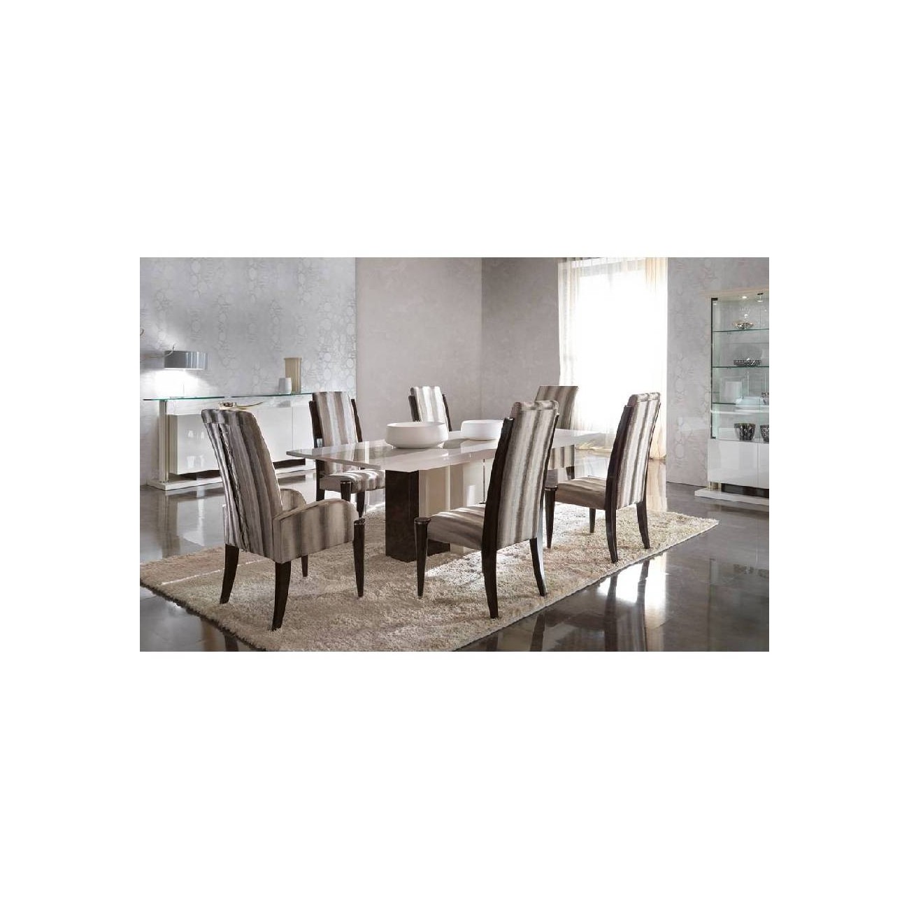 TURRI OUVERTURE TAVOLO RETTANGOLARE