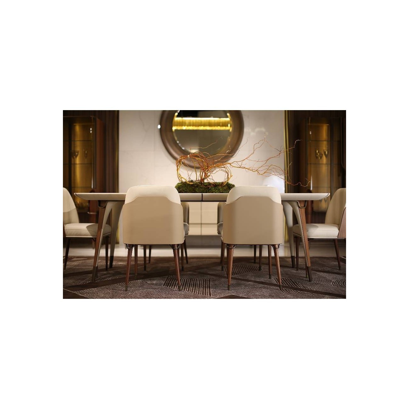 TURRI MELTING LIGHT SEDIA