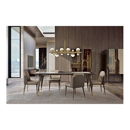 TURRI MELTING LIGHT SEDIA