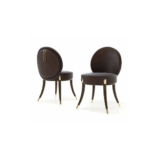 TURRI NOIR SEDIA