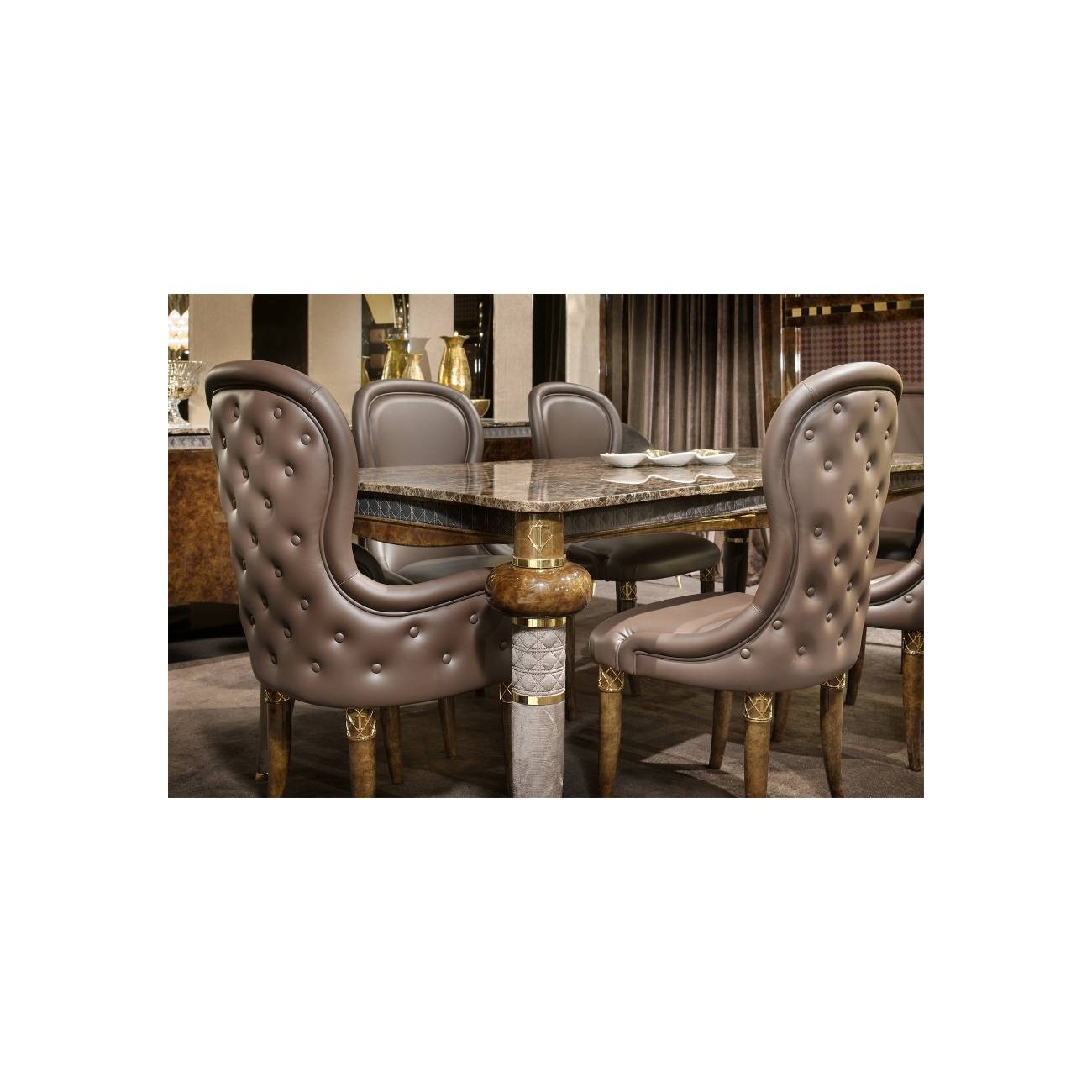 TURRI COUTURE SEDIA