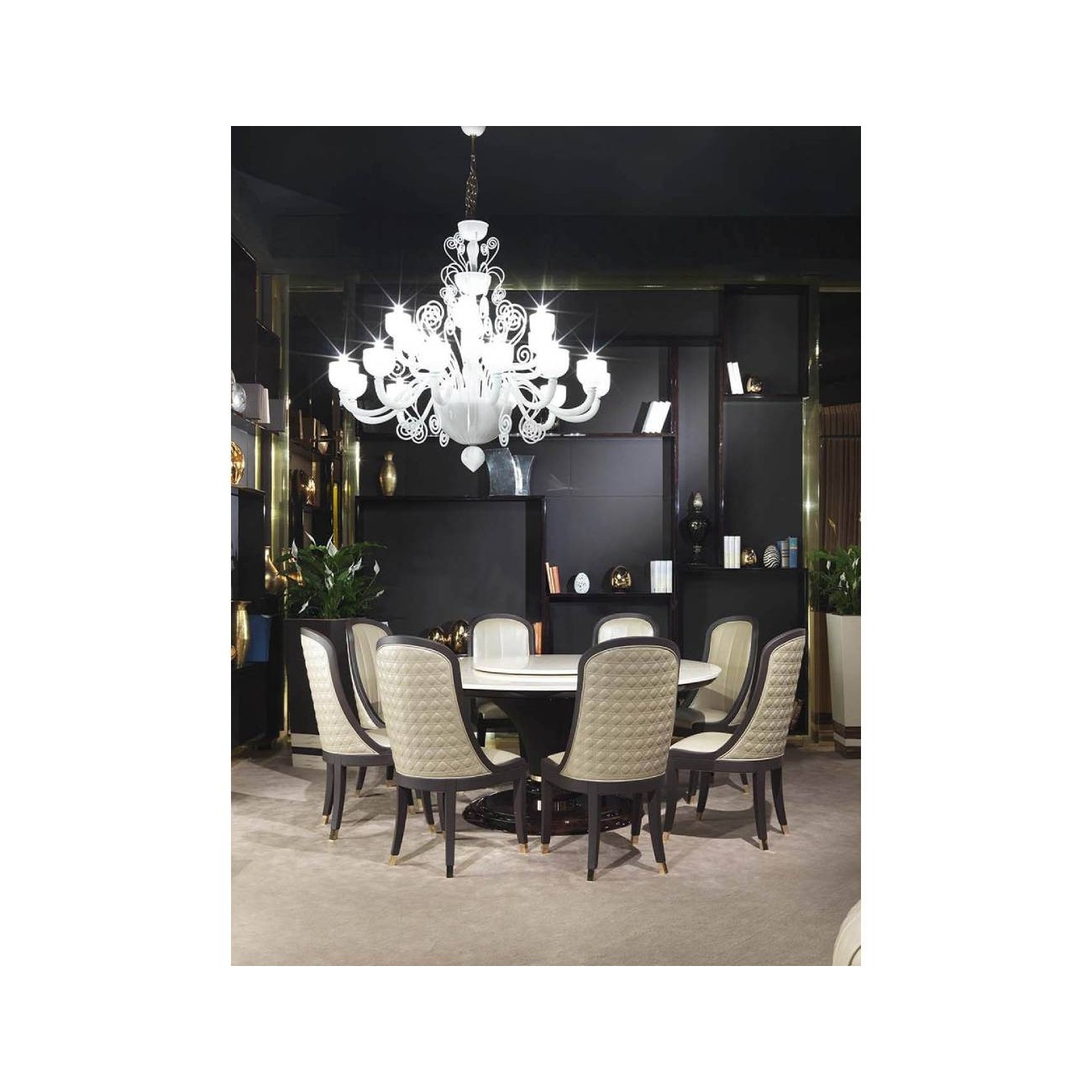 TURRI CARACTERE SEDIA