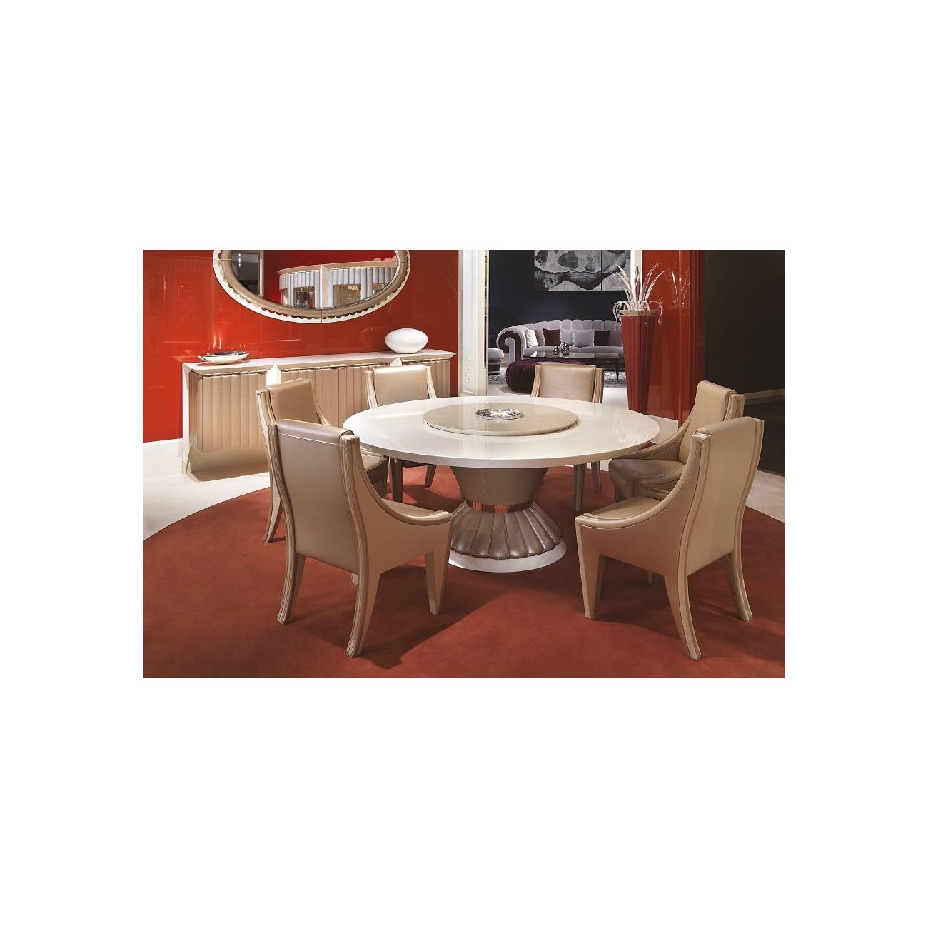 TURRI ORION SEDIA