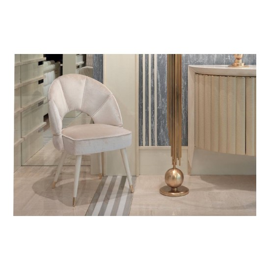 TURRI ORION SEDIA CONCHIGLIA