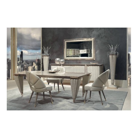 TURRI ORION SEDIA CONCHIGLIA