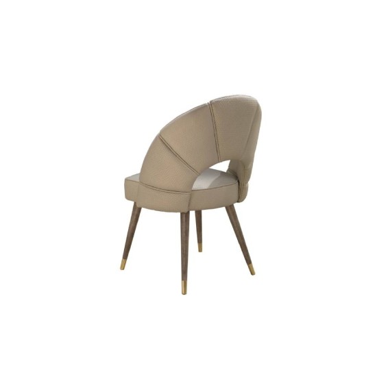 TURRI ORION SEDIA CONCHIGLIA