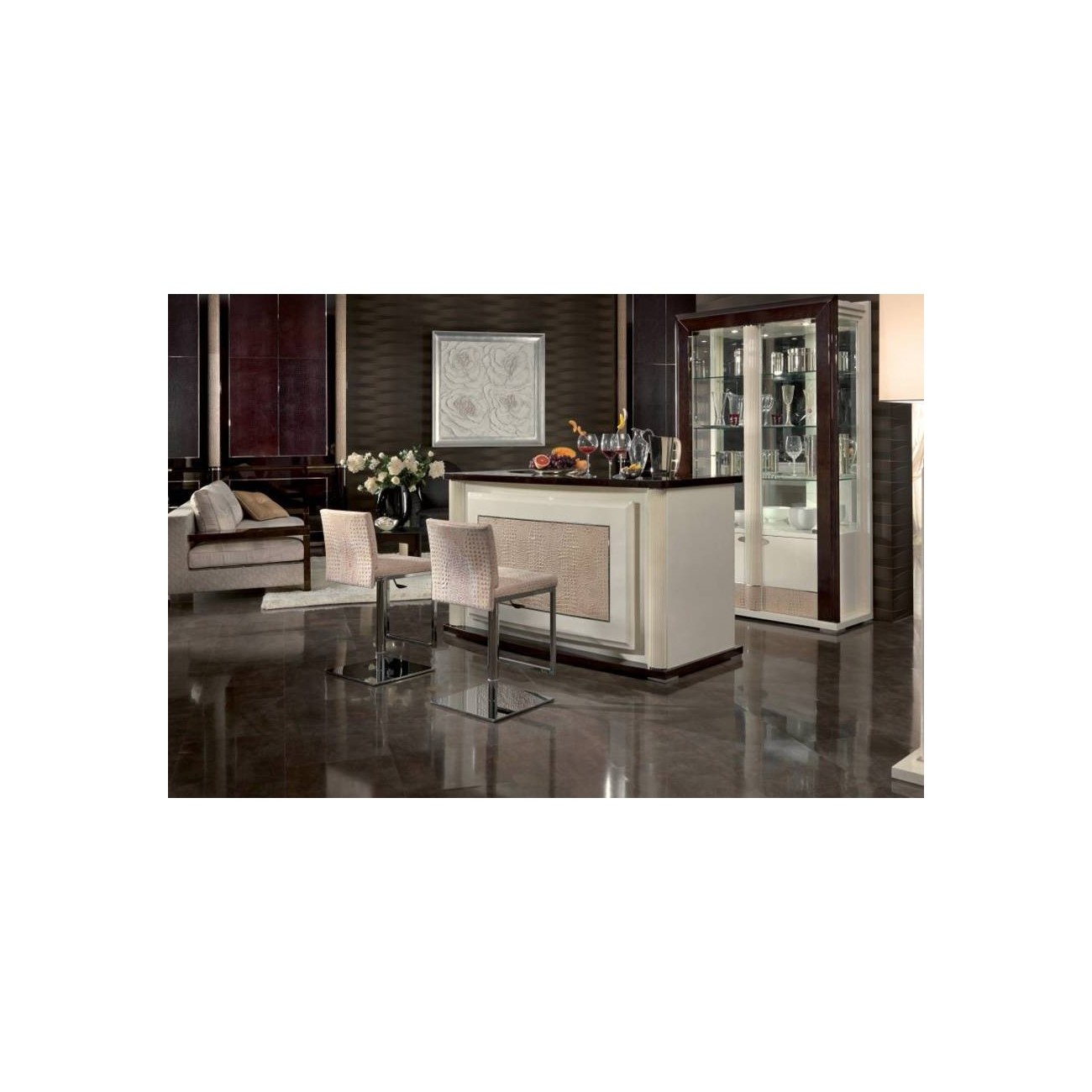 TURRI GENESIS SGABELLO