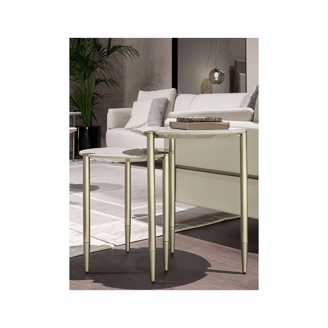 TURRI ZERO TAVOLINO CENTRALE