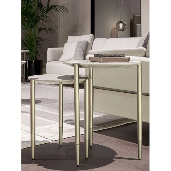 TURRI ZERO TAVOLINO CENTRALE