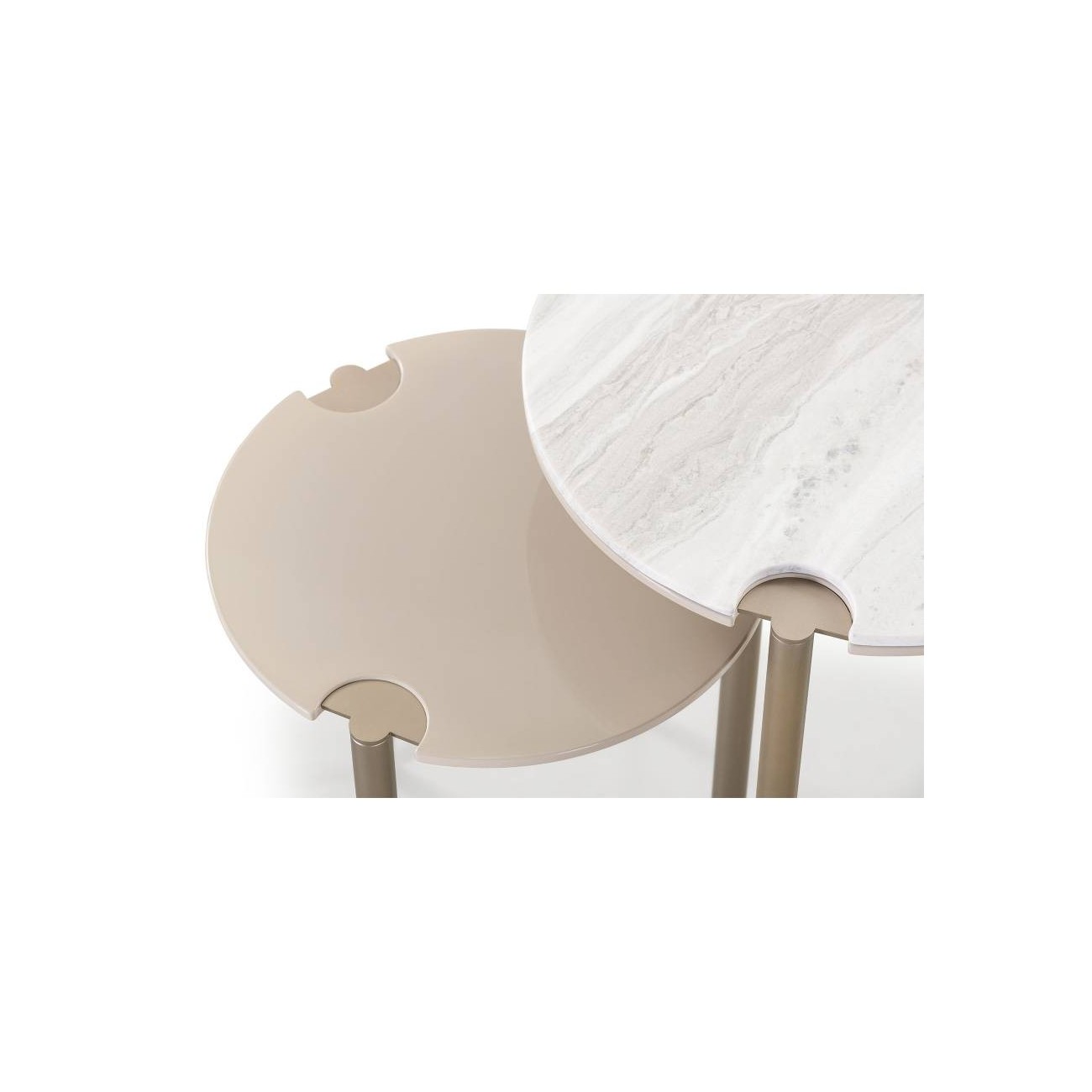 TURRI ZERO TAVOLINO CENTRALE