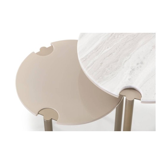 TURRI ZERO TAVOLINO CENTRALE