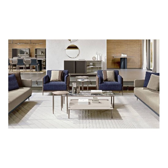 TURRI ZERO TAVOLINO CENTRALE