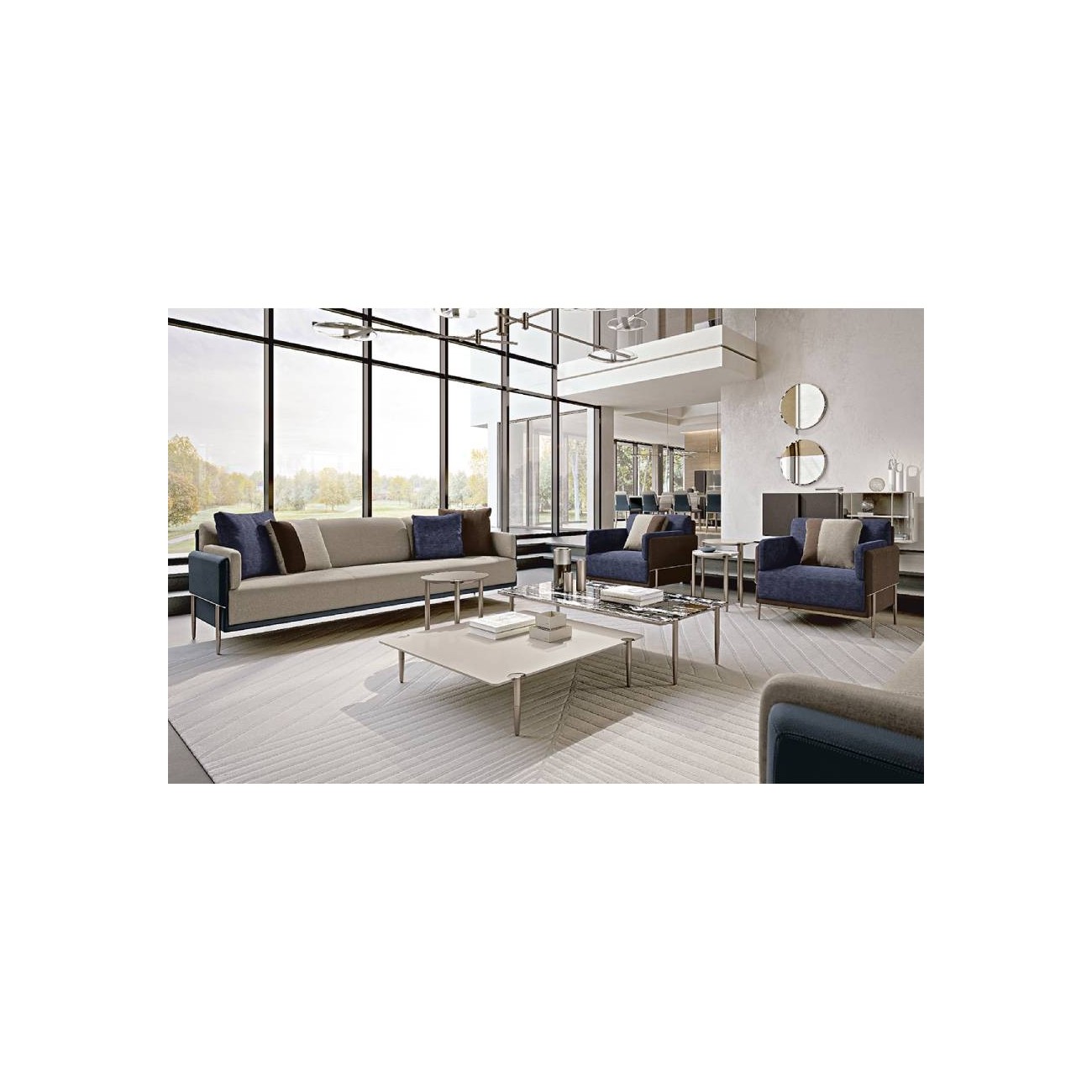 TURRI ZERO TAVOLINO CENTRALE