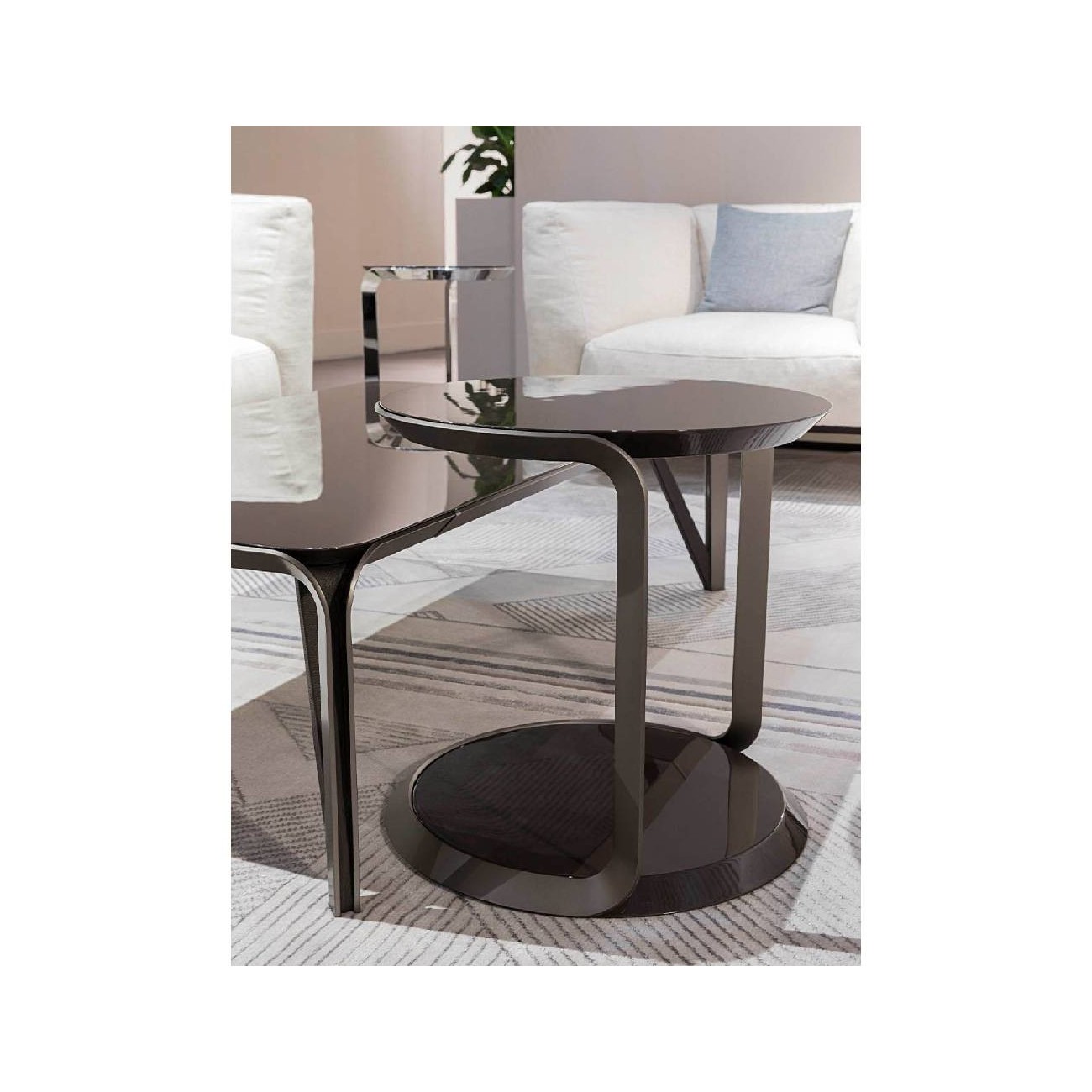 TURRI MILANO TAVOLINO LATERALE