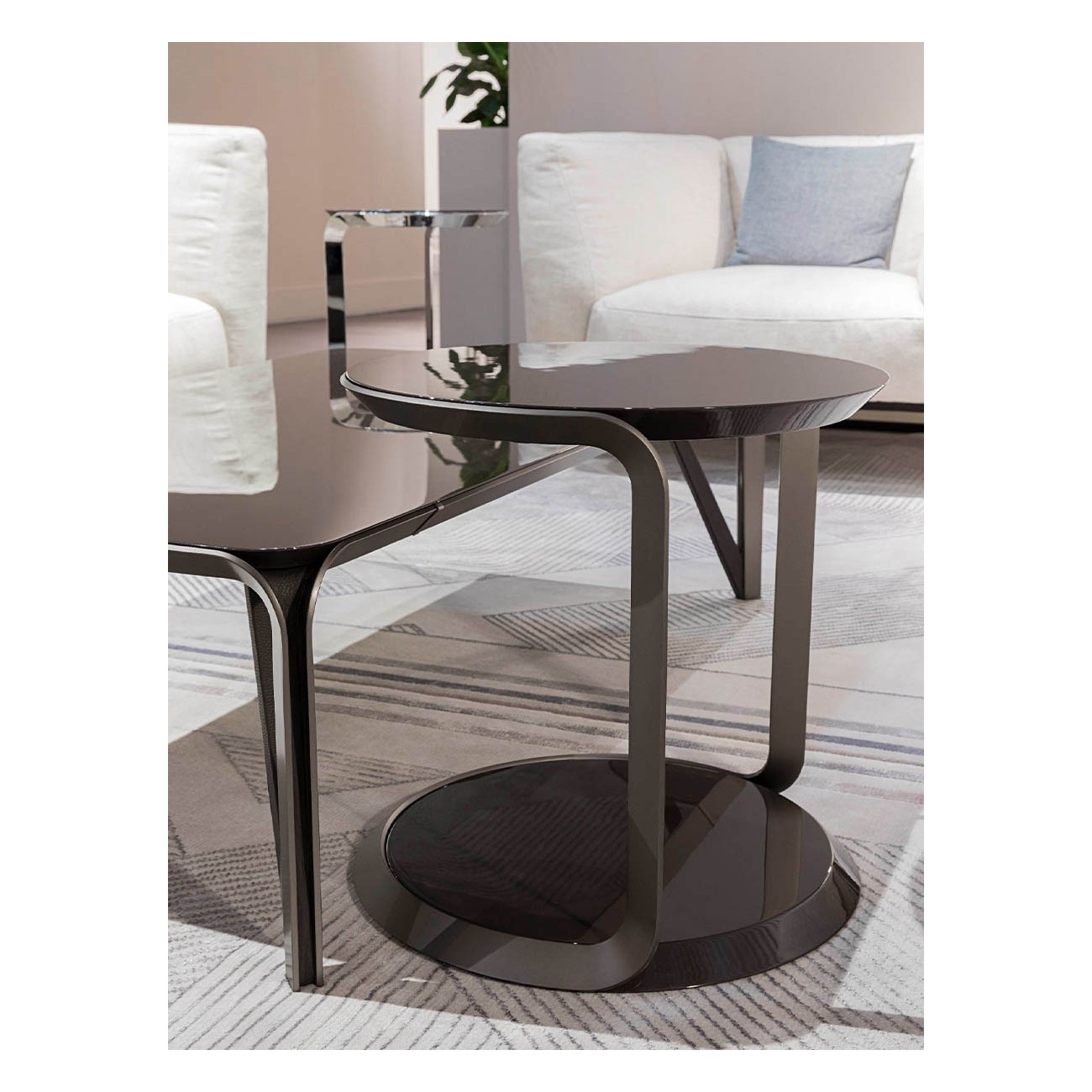 TURRI MILANO TAVOLINO CENTRALE RETTANGOLARE