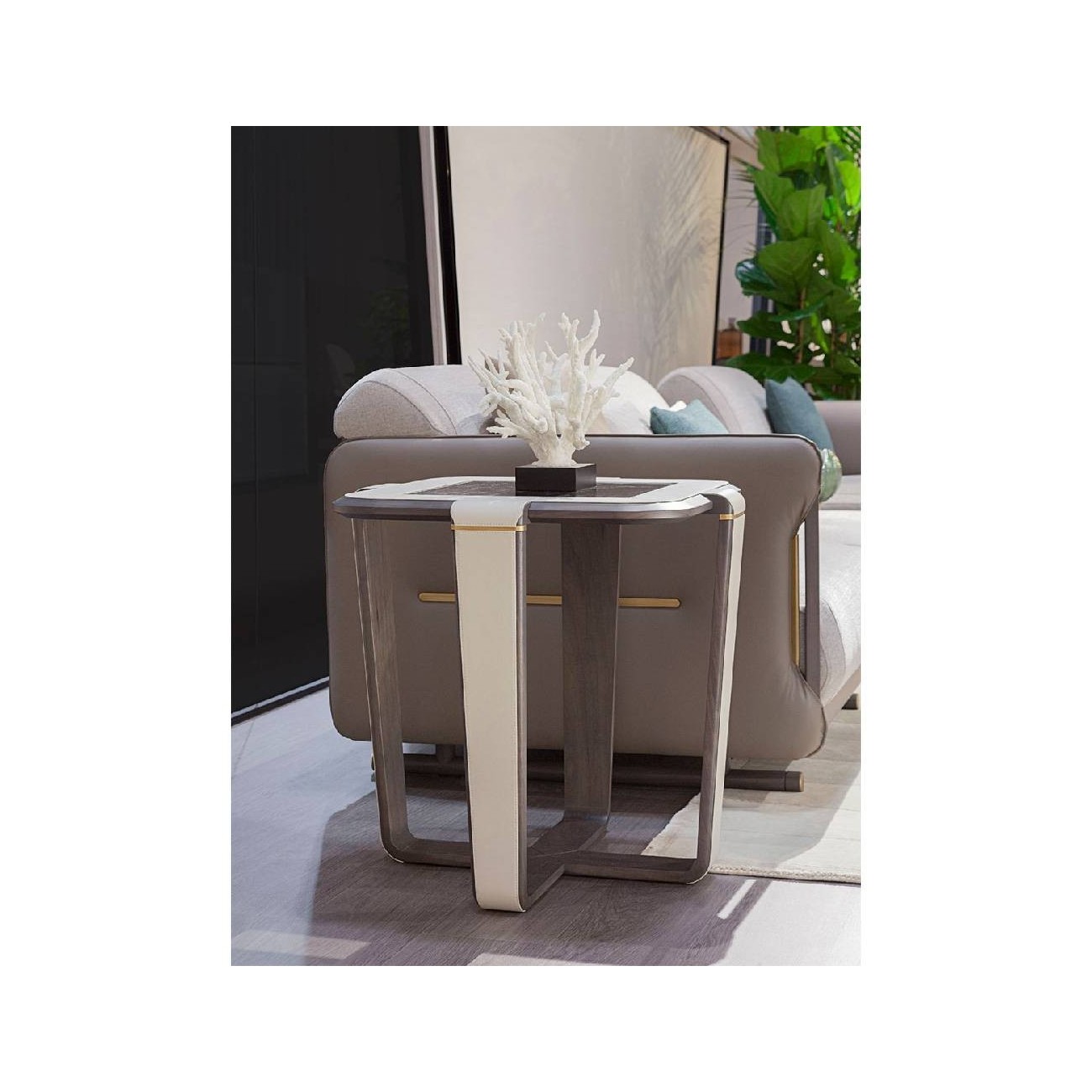 TURRI VINE TAVOLINO LATERALE