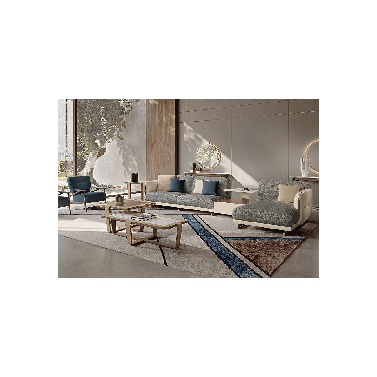 TURRI VINE TAVOLINO LATERALE