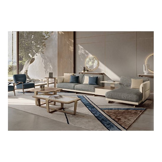 TURRI VINE TAVOLINO CENTRALE RETTANGOLARE