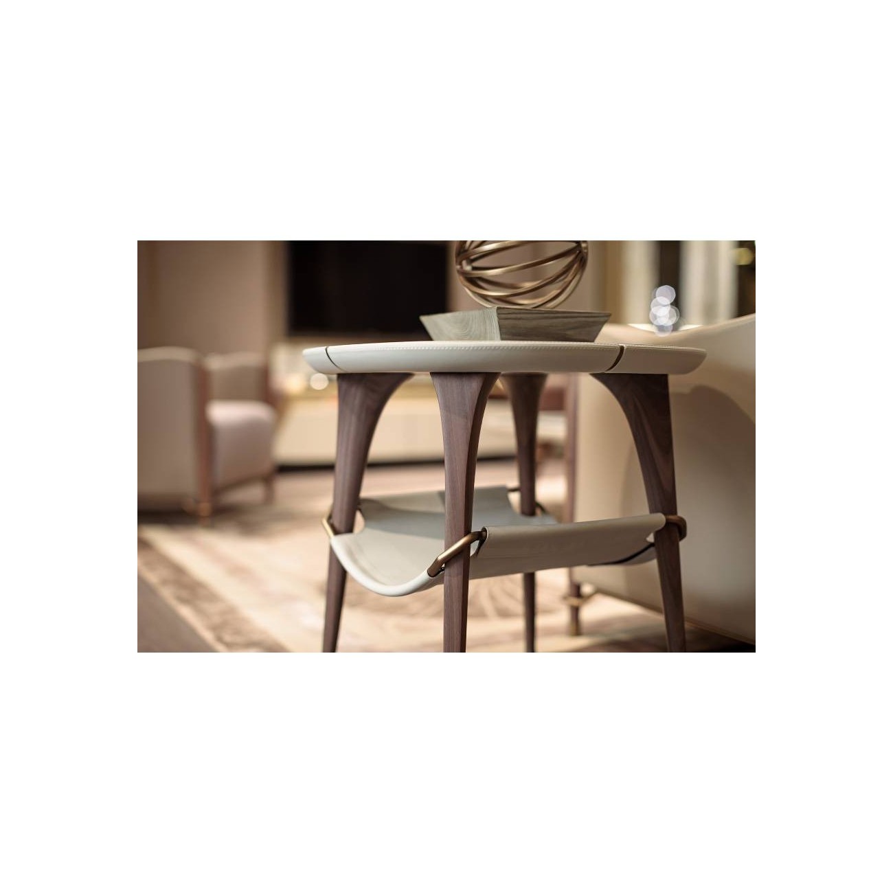 TURRI MELTING LIGHT TAVOLINO LATERALE