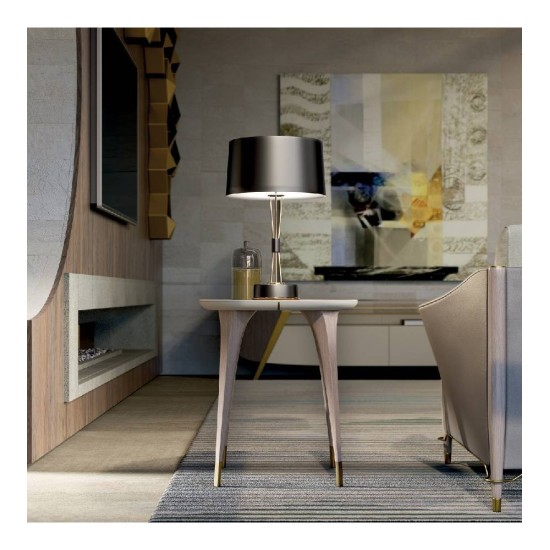 TURRI MELTING LIGHT TAVOLINO LATERALE